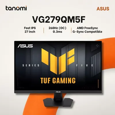 Màn hình gaming ASUS TUF Gaming VG279QM5F