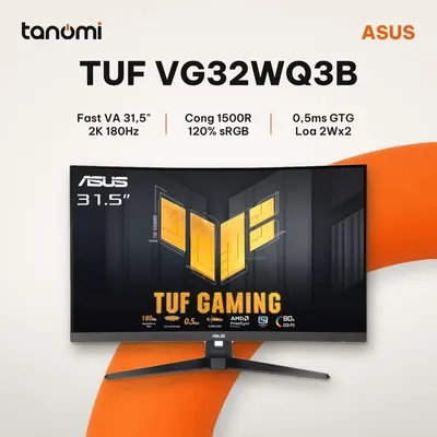 Màn hình gaming ASUS TUF Gaming VG32WQ3B