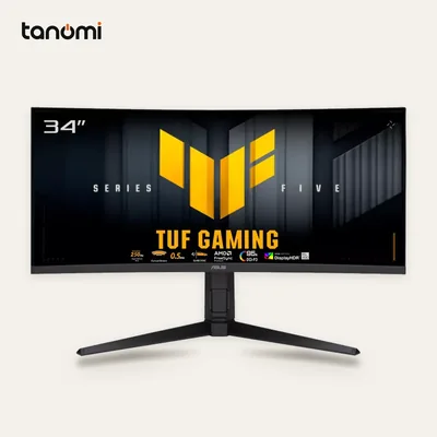 Màn hình gaming ASUS TUF Gaming VG34WQML5A