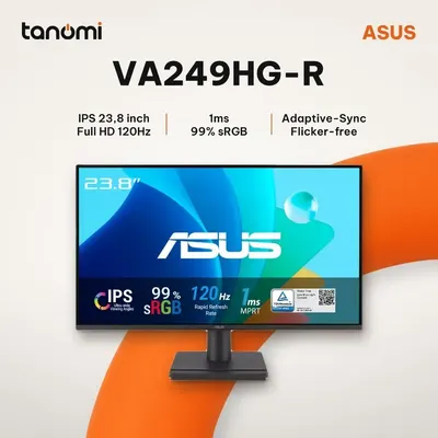 Màn hình văn phòng ASUS Eye Care VA249HG-R