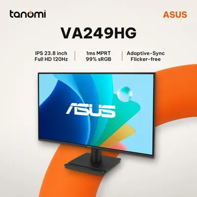 Màn hình văn phòng ASUS VA249HG