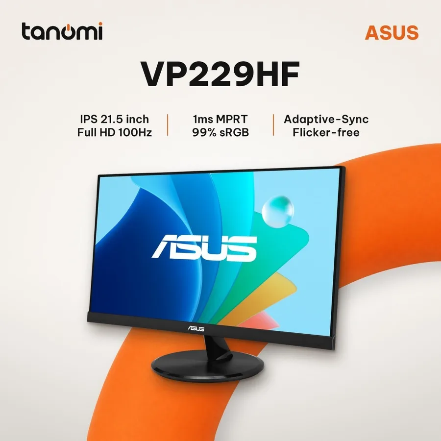 Màn hình văn phòng ASUS VP229HF