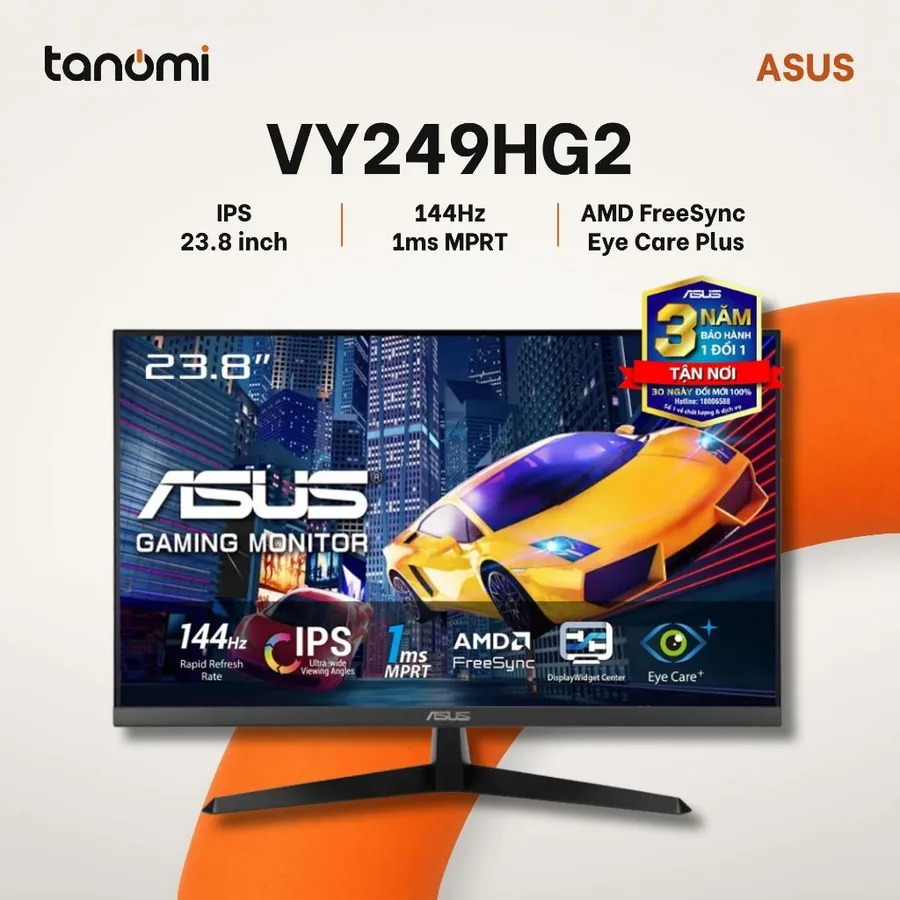 Màn hình văn phòng ASUS VY249HG2