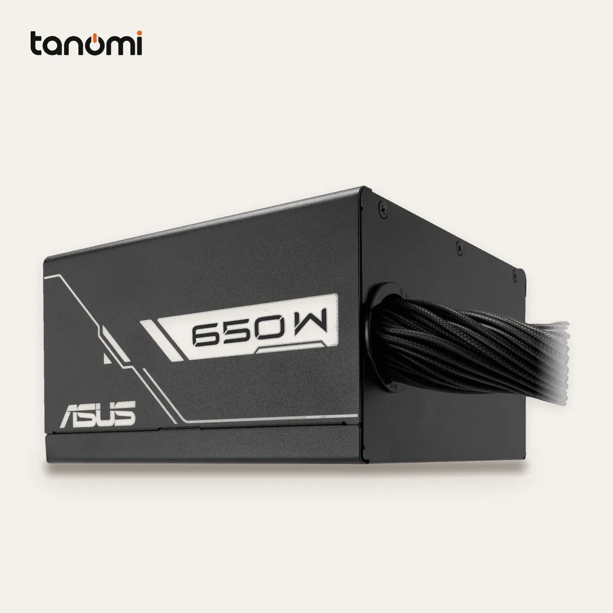 Nguồn máy tính ASUS PRIME-650B-BLACK