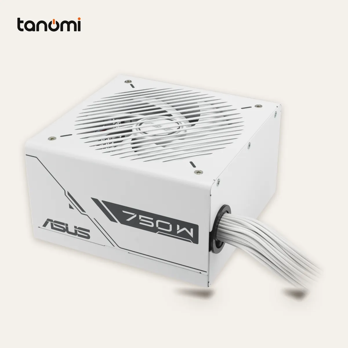 Nguồn máy tính ASUS PRIME-750B-WHITE