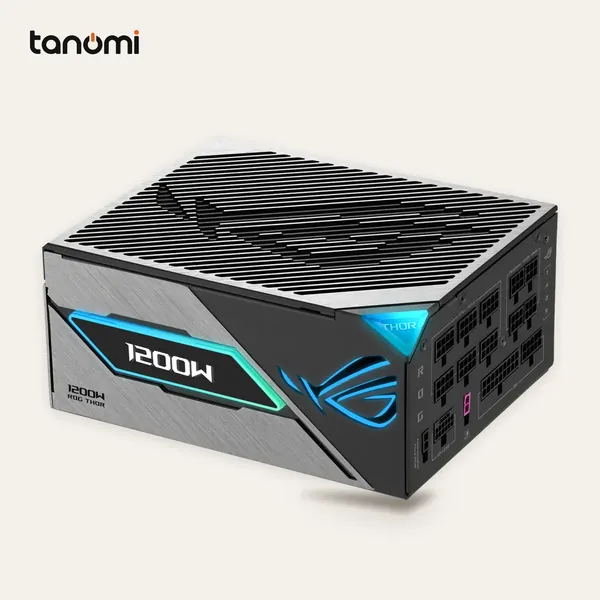 Nguồn máy tính ASUS ROG-THOR-1200P3-GAMING-E