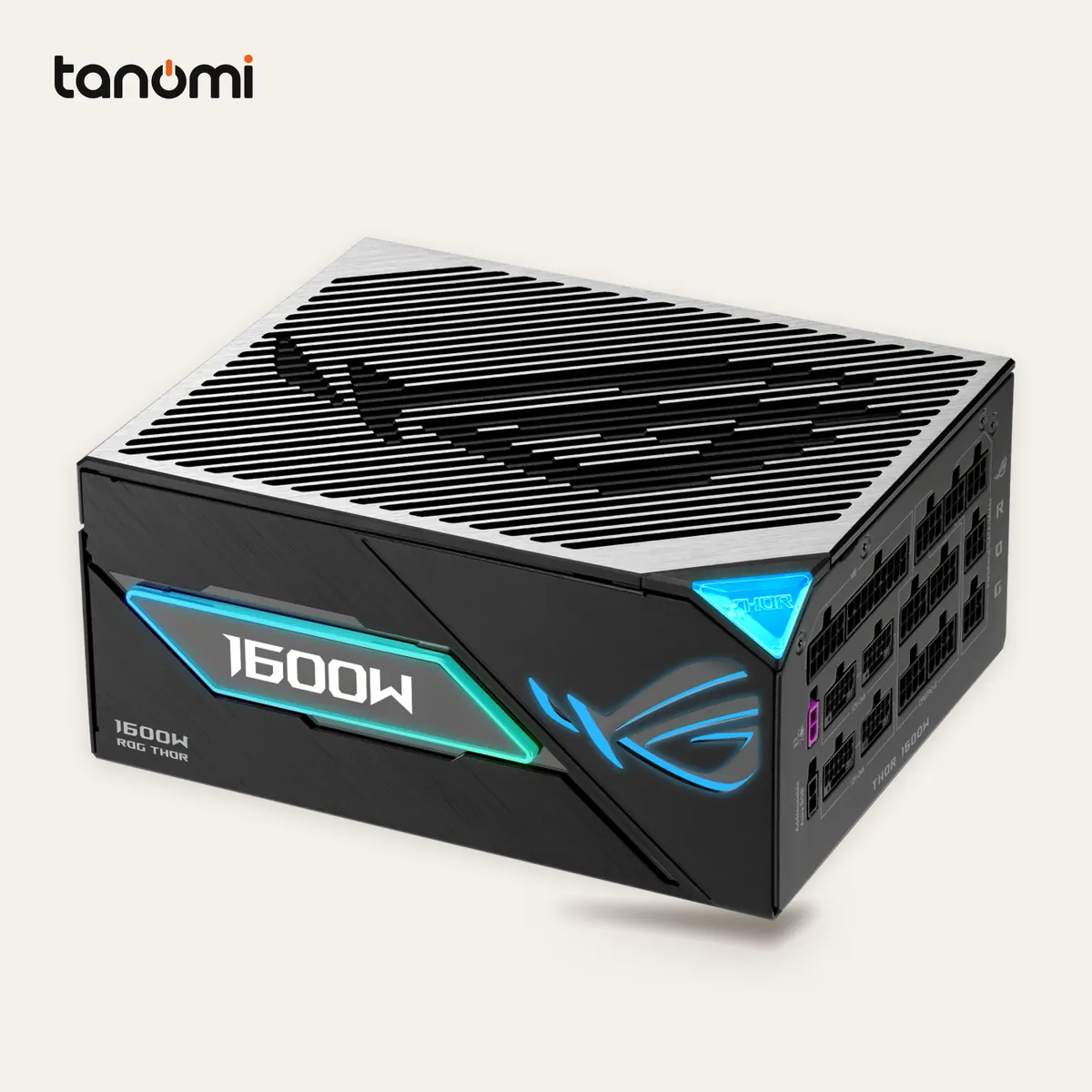 Nguồn máy tính ASUS ROG-THOR-1600T3-GAMING-EVO