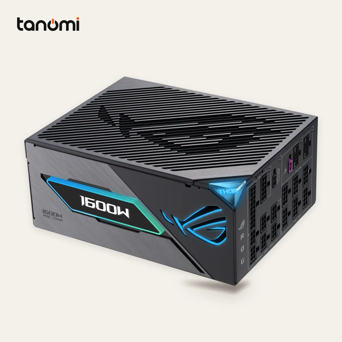 Nguồn máy tính ASUS ROG-THOR-1600T3-GAMING