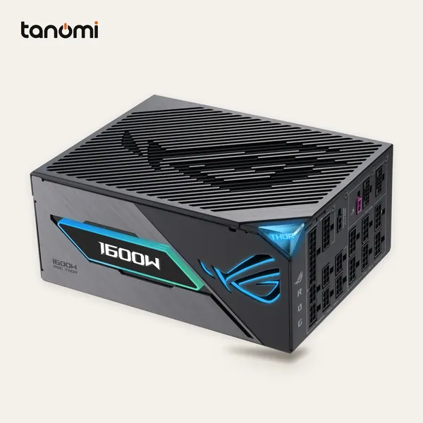 Nguồn máy tính ASUS ROG THOR 1600T3