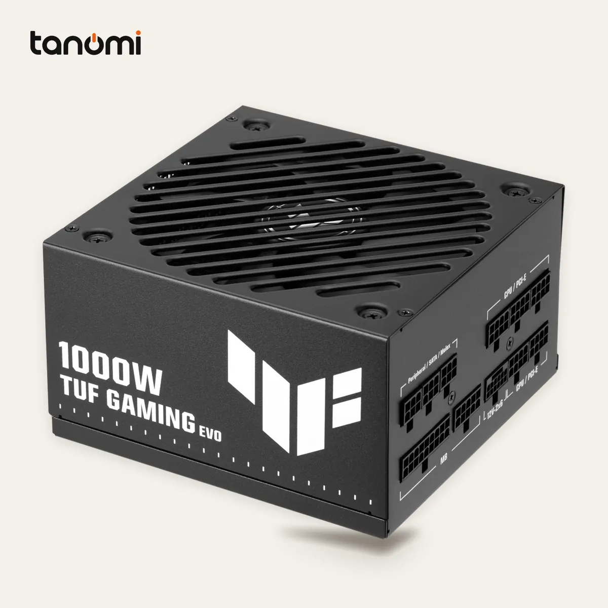 Nguồn máy tính ASUS TUF-GAMING-1000G WHITE
