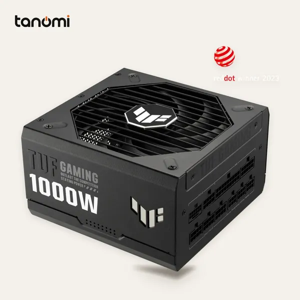 Nguồn máy tính ASUS TUF-GAMING-1000G