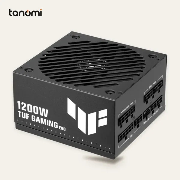 Nguồn máy tính ASUS TUF-GAMING-1200G-EVO