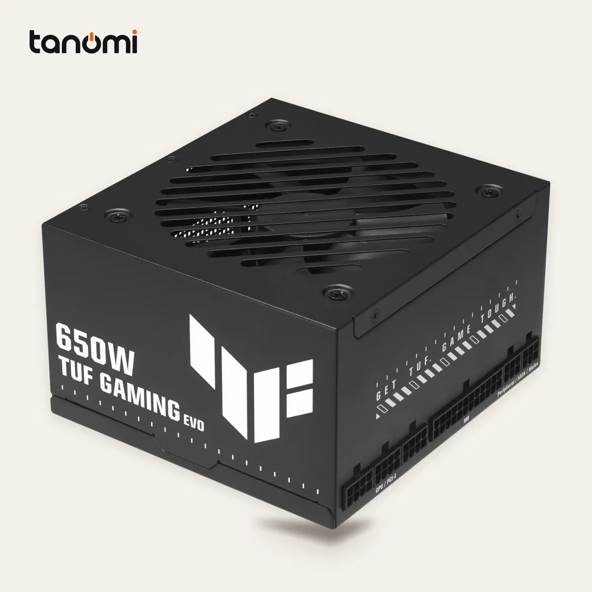 Nguồn máy tính ASUS TUF-GAMING-650B-EVO