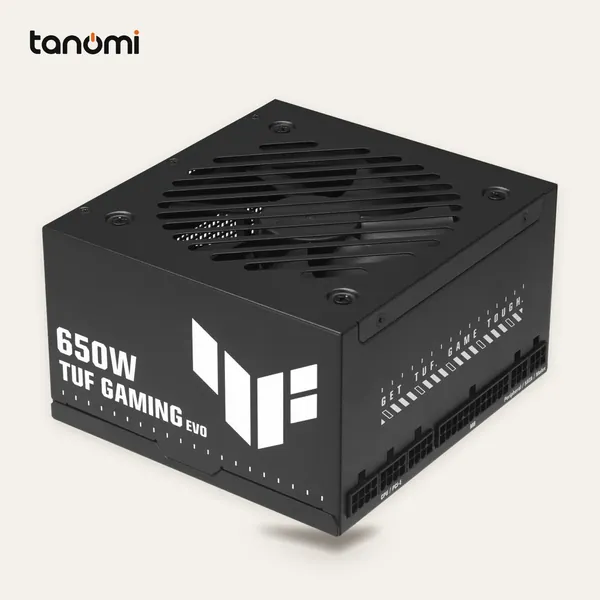 Nguồn máy tính ASUS TUF-GAMING-650B-EVO