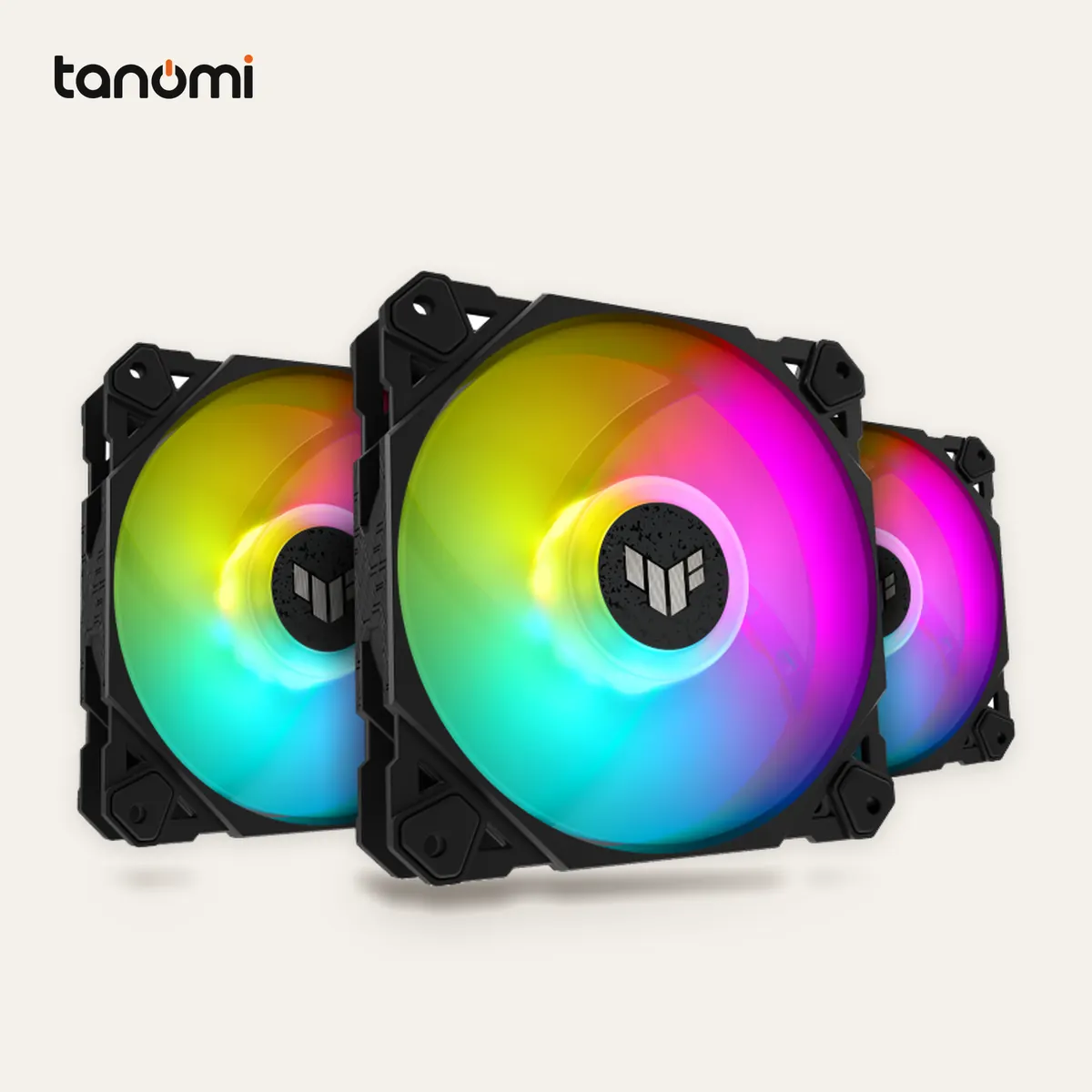Nguồn máy tính ASUS TUF GAMING TF120 ARGB 3IN1
