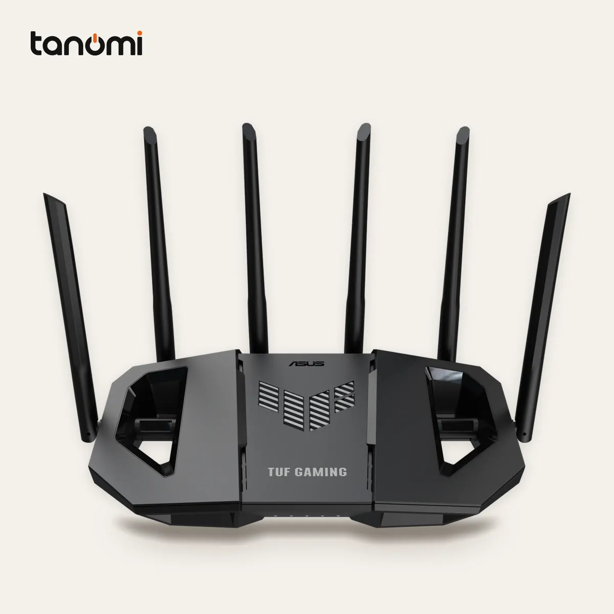 Router Wifi ASUS BE6500