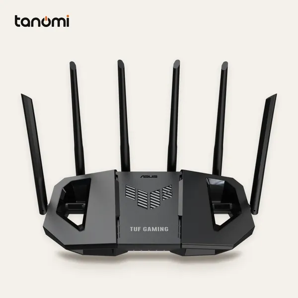 Router Wifi ASUS BE6500
