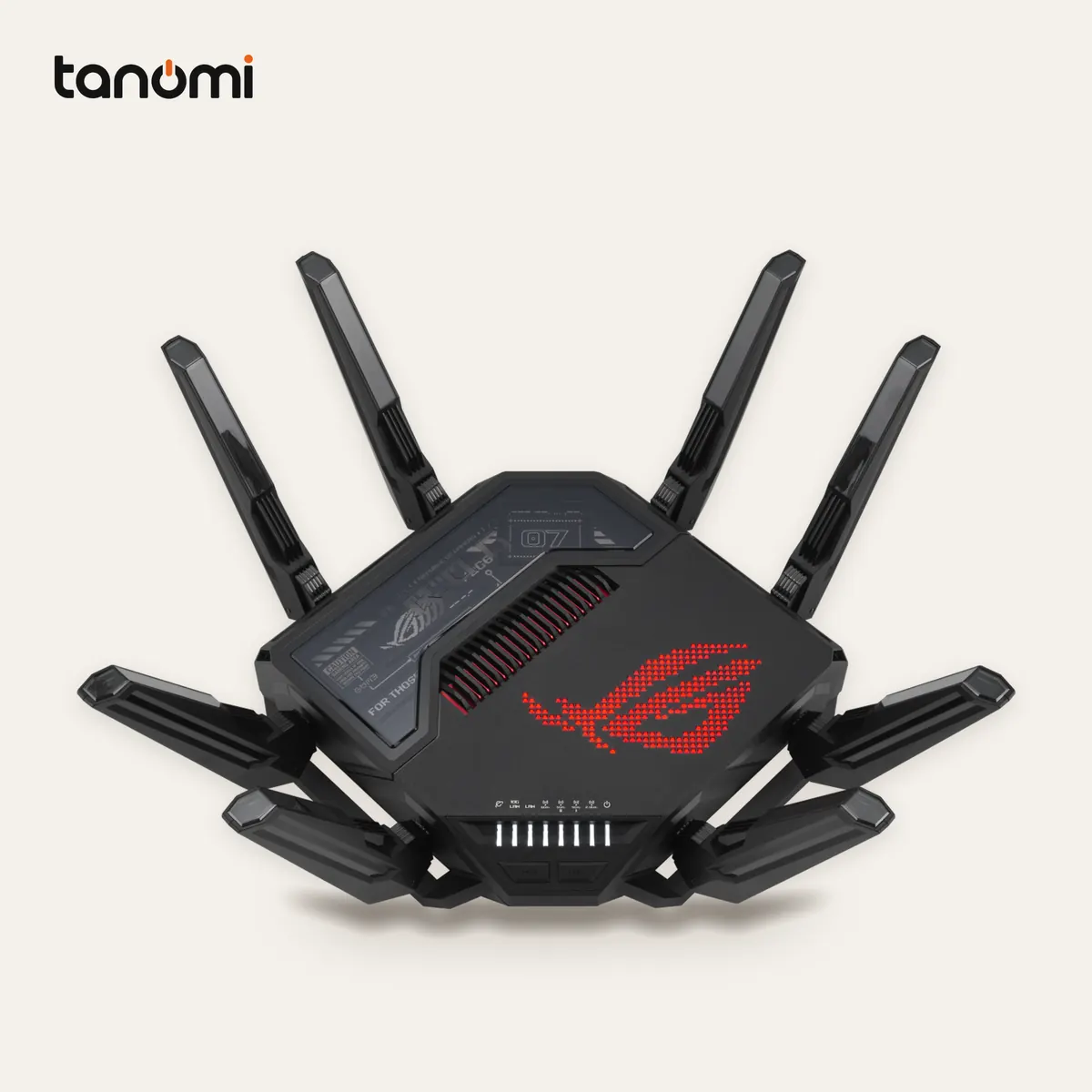 Router Wifi ASUS GT-BE98