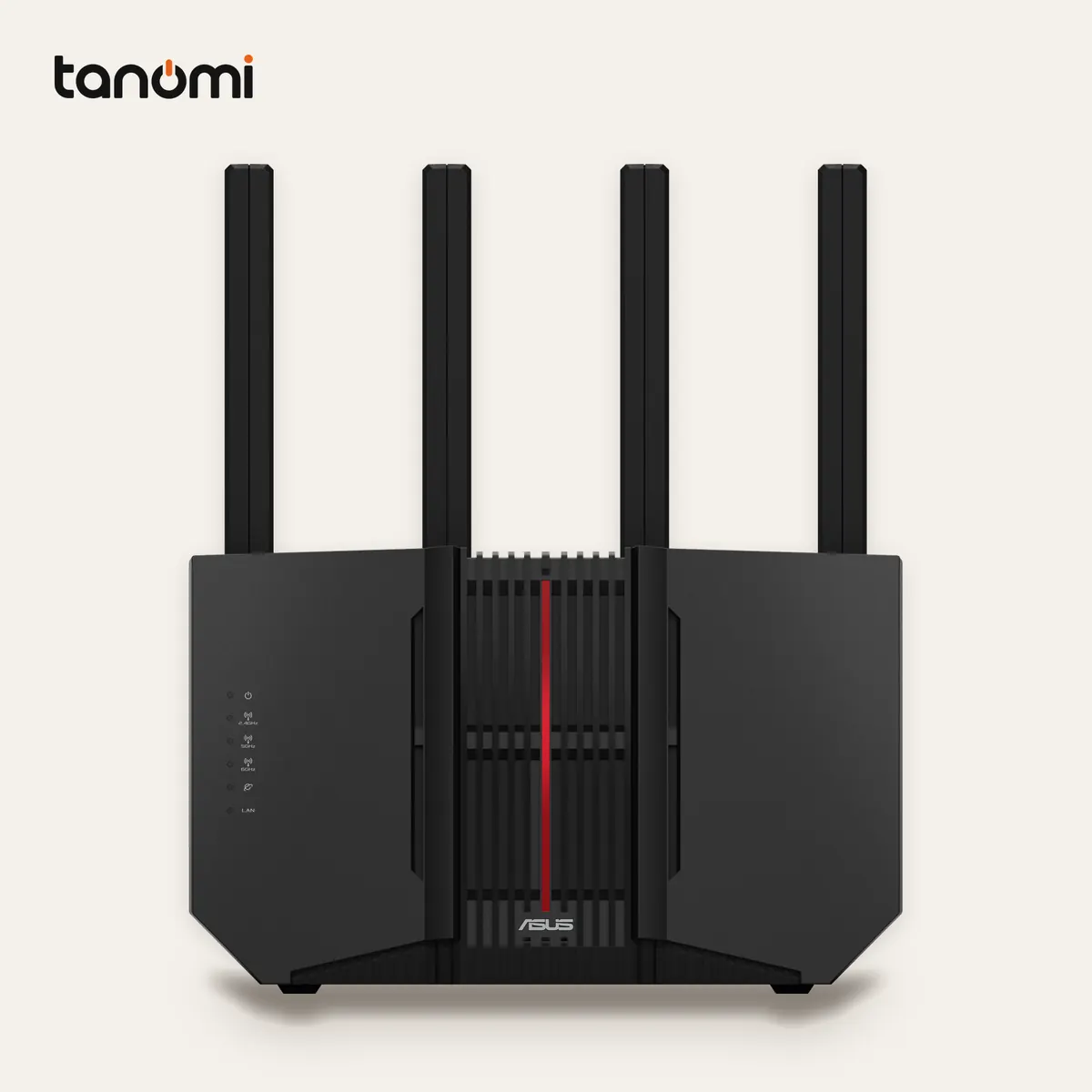 Router Wifi ASUS RT-BE92U