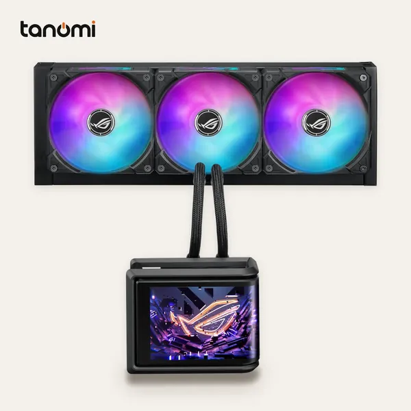 Tản nhiệt nước ASUS ROG RYUO IV SLC 360 ARGB