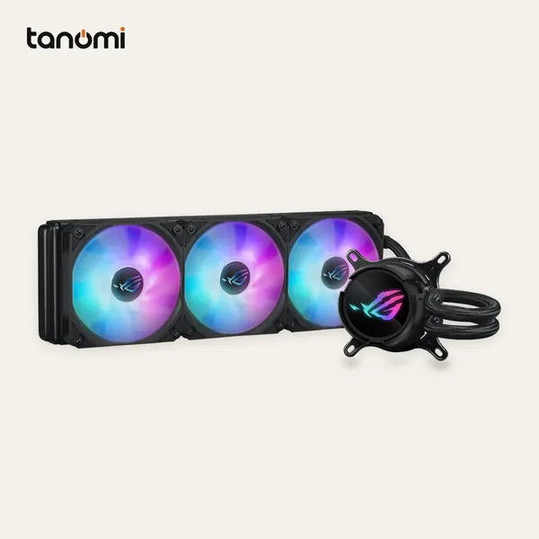 Tản nhiệt nước ASUS ROG STRIX LC III 360 ARGB