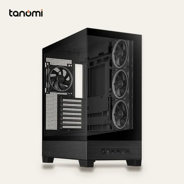 Vỏ case ASUS A31 PLUS TG ARGB BLACK