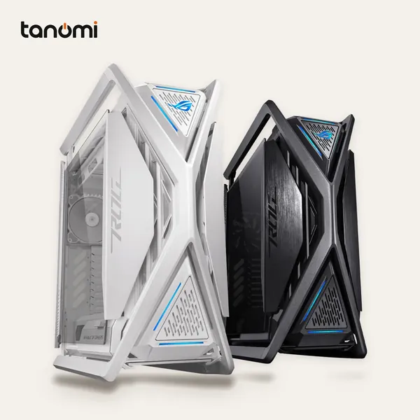 Vỏ case ASUS GR701 ROG HYPERION WHITE EDITION