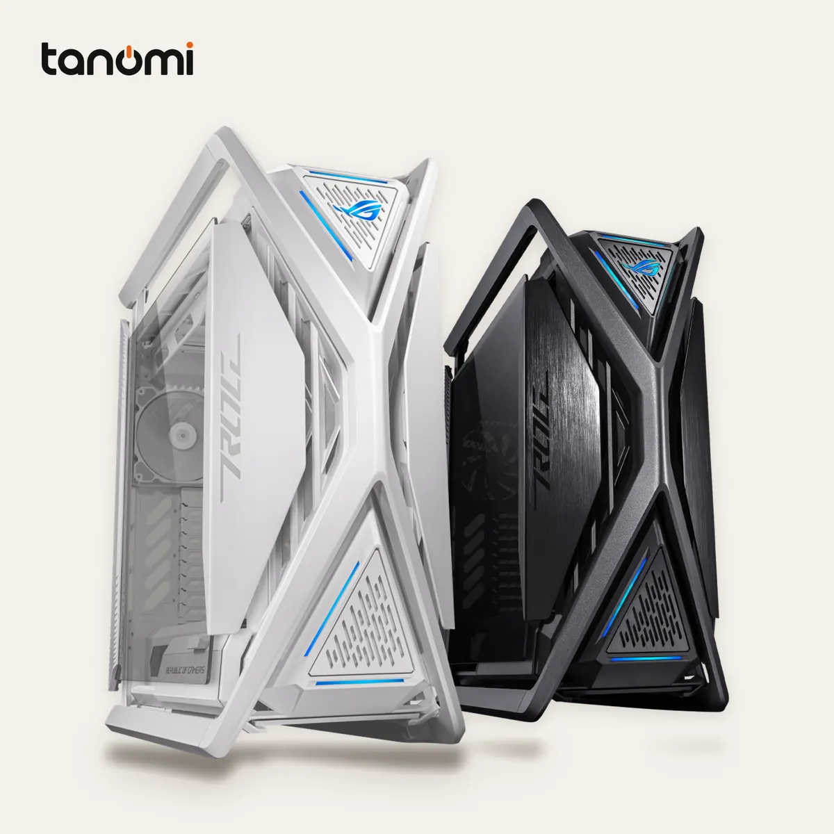 Vỏ case ASUS GR701 ROG HYPERION