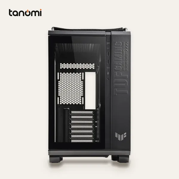 Vỏ case ASUS GT502 TUF GAMING CASE BLK TG