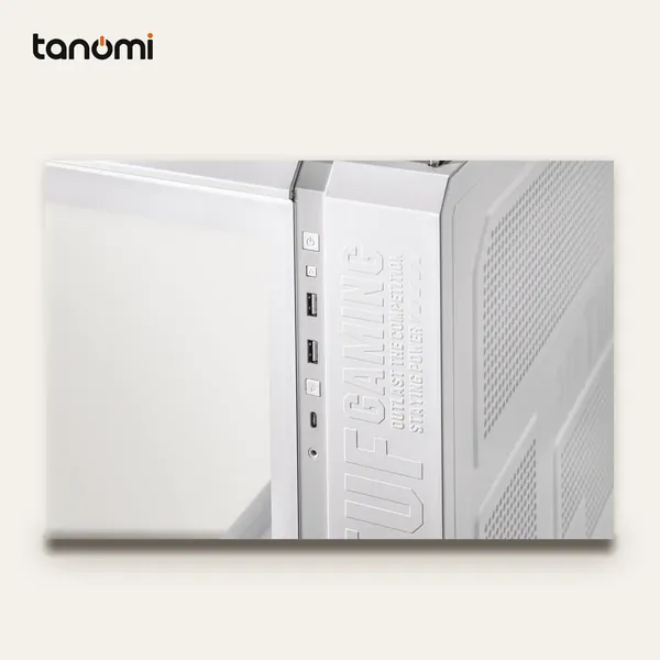 Vỏ case ASUS GT502 TUF GAMING CASE WHT TG