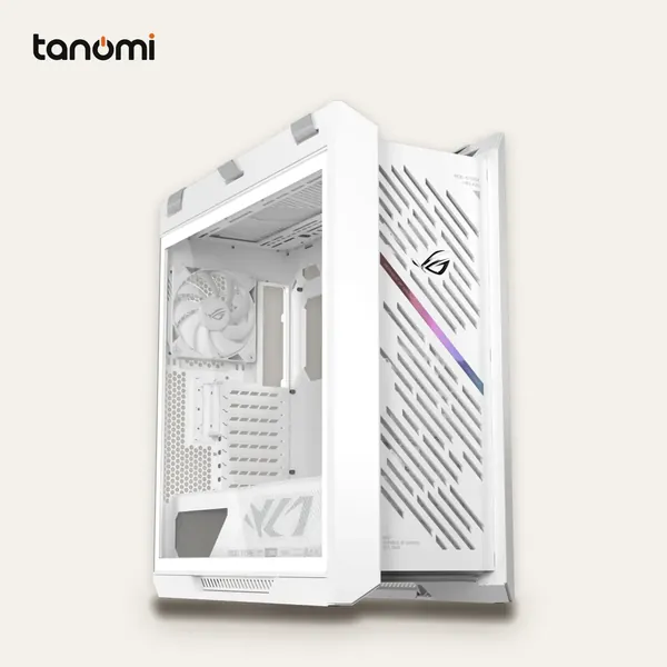 Vỏ case ASUS GX601 ROG STRIX HELIOS CASE/WT/AL/WITH HANDLE