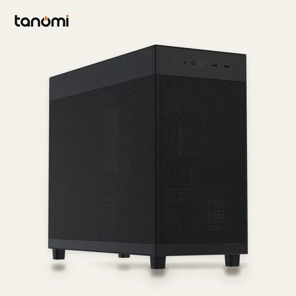Vỏ case ASUS PRIME AP303 MESH BLACK