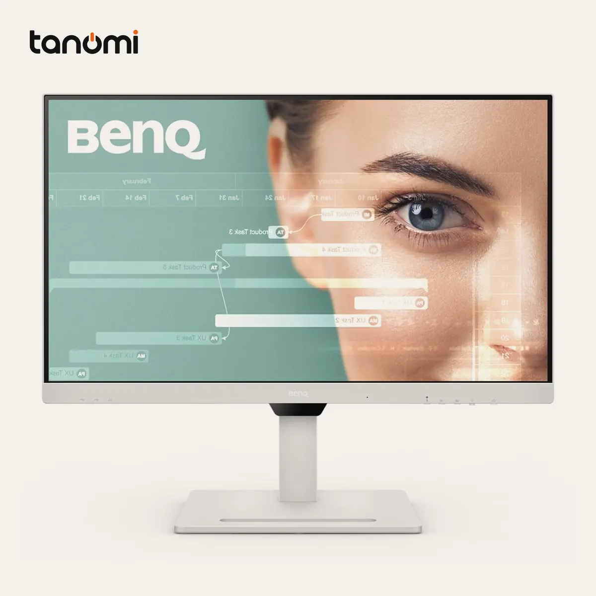 Màn hình BenQ GW2790QT 27 inch 2K 75Hz IPS