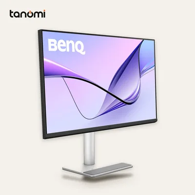 Màn hình đồ hoạ BenQ MA320U 31.5 inch IPS 4K 60Hz DisplayHDR 600 dùng MacBook thiết kế chỉnh ảnh