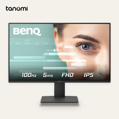 Màn hình văn phòng BenQ GW2491 23.8 inch IPS Full HD 100Hz TÜV Rheinland làm việc học tập bảo vệ mắt