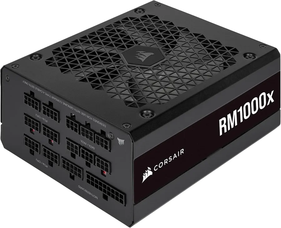 Nguồn máy tính Corsair RM1000x 1000W 80 Plus Gold