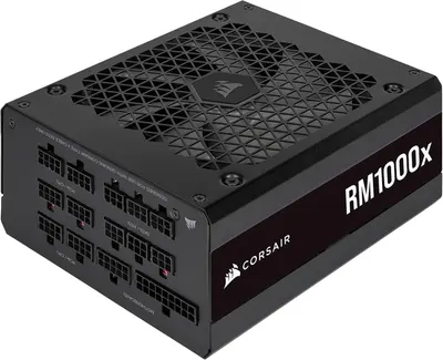 Nguồn máy tính Corsair RM1000x 1000W 80 Plus Gold