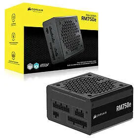 Nguồn máy tính Corsair RM750e 750W 80 Plus Gold ATX 3.1