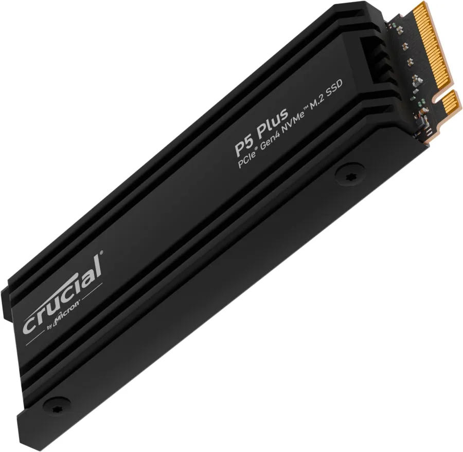 Ổ cứng SSD Crucial P3 Plus 1TB NVMe Gen4