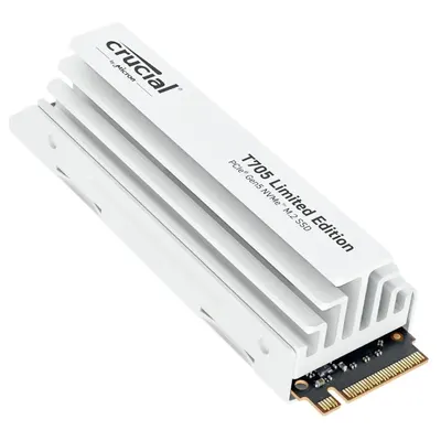 Ổ cứng SSD Crucial T705 2TB NVMe Gen5