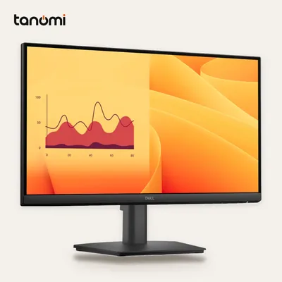 Màn hình văn phòng Dell Pro 22 E2225HM 21.5 inch Full HD 100Hz VA 3000:1 làm việc học tập bảo vệ mắt