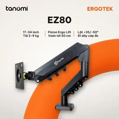 Giá đỡ màn hình Ergotek EZ80