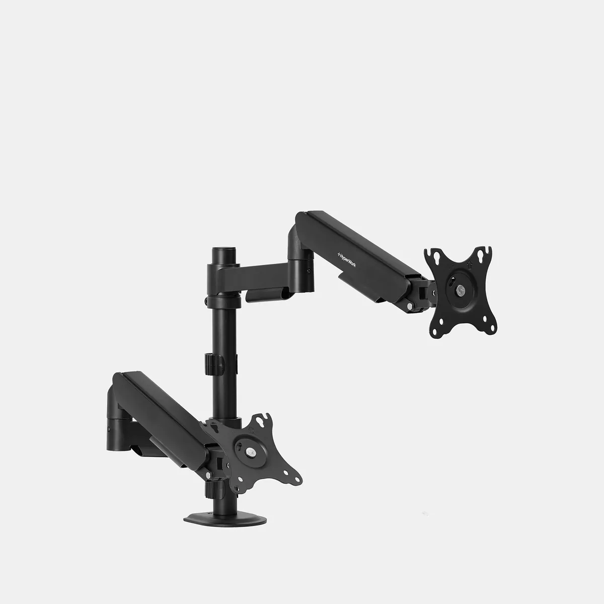 Giá đỡ màn hình đôi HyperWork P1 Dual V2