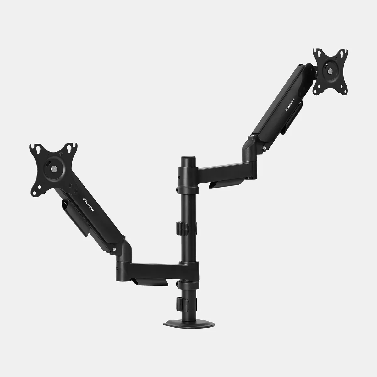 Giá đỡ màn hình đôi HyperWork P1 Dual V2
