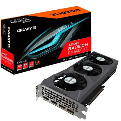 Card màn hình Gigabyte Radeon RX 6500 XT EAGLE 4GB