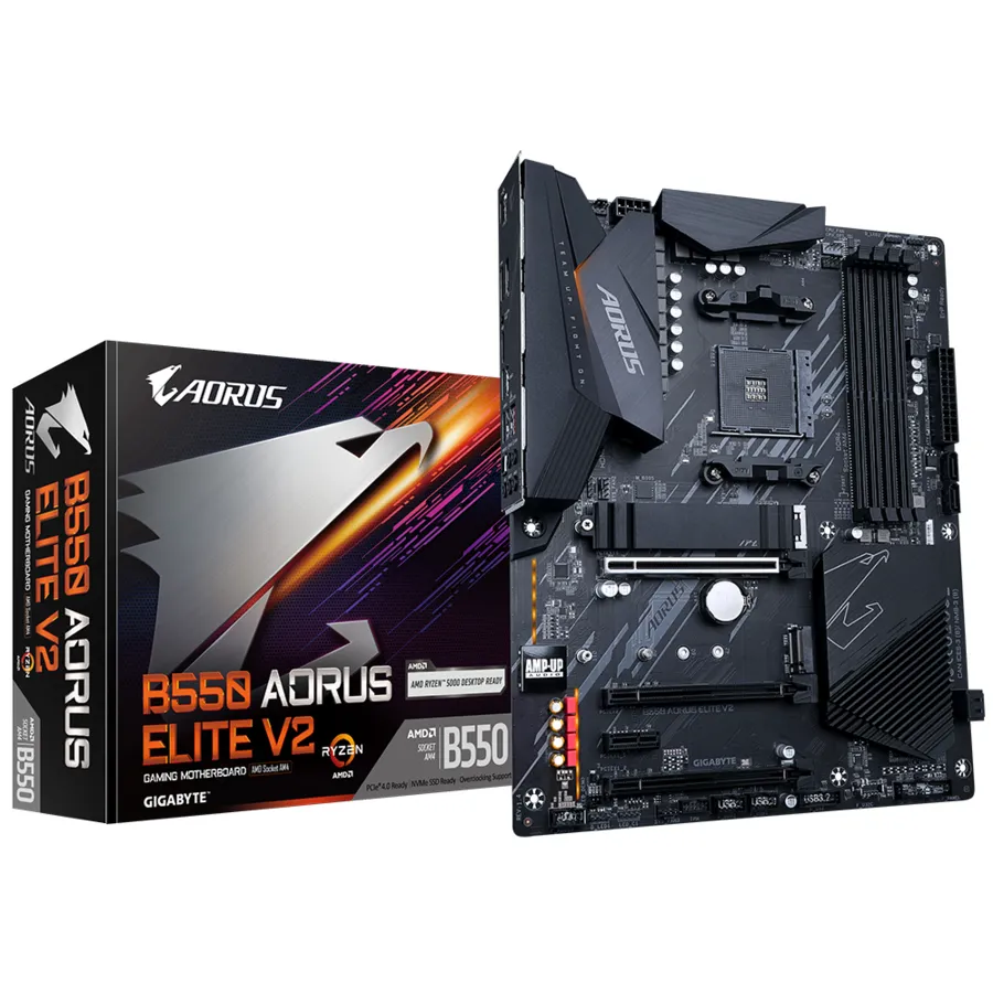 Mainboard Gigabyte B550 AORUS ELITE V2