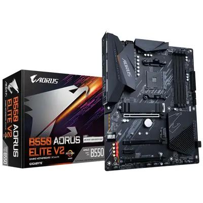Mainboard Gigabyte B550 AORUS ELITE V2