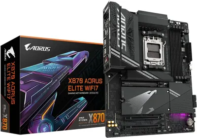 Mainboard Gigabyte X870 AORUS ELITE WIFI7