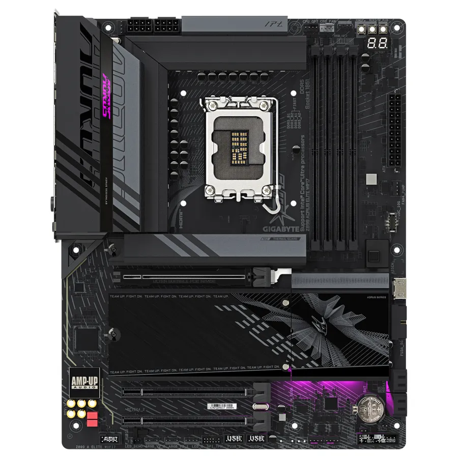 Mainboard Gigabyte Z890 AORUS ELITE WIFI7
