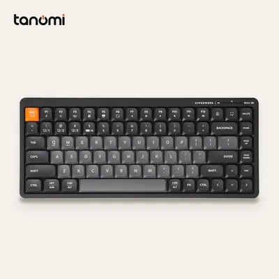 Bàn phím không dây HyperWork SilentKey Mini TS01M